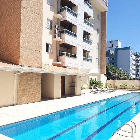 Lindo Apto Com 3 Quartos, Apenas 1 Quadra Da Praia Das Toninhas Apartment Убатуба Екстериор снимка