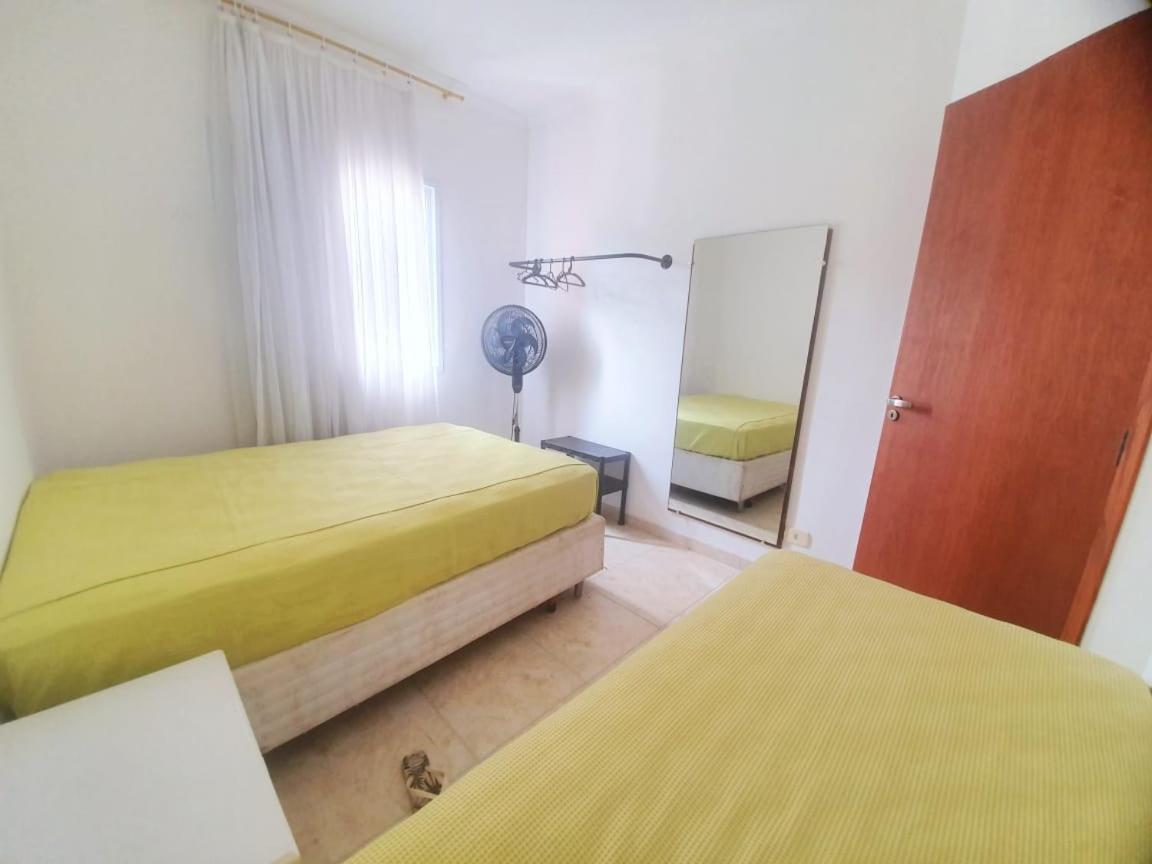 Lindo Apto Com 3 Quartos, Apenas 1 Quadra Da Praia Das Toninhas Apartment Убатуба Екстериор снимка