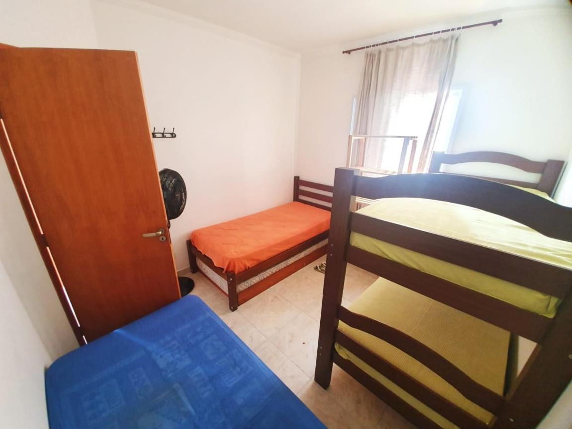 Lindo Apto Com 3 Quartos, Apenas 1 Quadra Da Praia Das Toninhas Apartment Убатуба Екстериор снимка